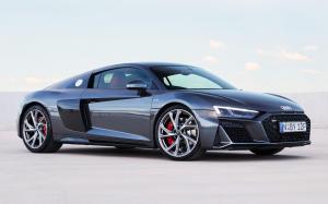 Audi R8 V10 RWD Coupe 2020 года (AU)